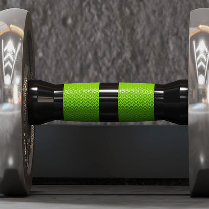 20Kg Adjustable Dumbbell and Barbell Set - 2-in-1 Weight System